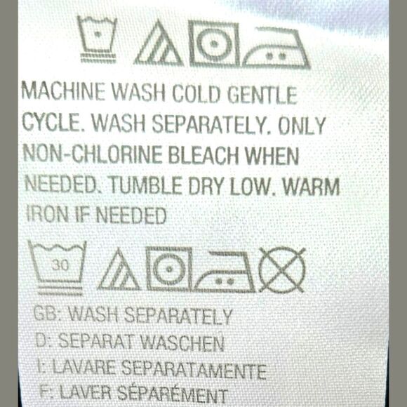 ISAACMIZRAHI LIVE! Plus,โSize Black Flutter Clip Dot Ruffle Short Sleeve Top - Picture 11 of 13